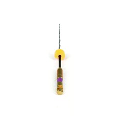 M-638-030-10 - ENDOWAVE File 21mm Size 10 .02 Taper Yellow
