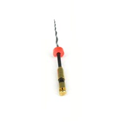 Morita EndoWave File - 21mm - Size 40 - Taper .04 - Red, 5-Pack