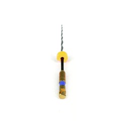 Morita EndoWave File - 25mm - Size 30 - Taper .02 - Yellow, 5-Pack