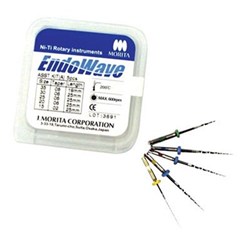 M-638-061 - ENDOWAVE File 25mm Size 25 1.0 Taper Black