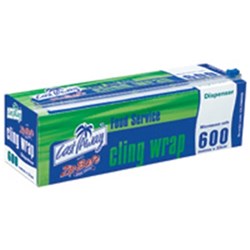 Cast Away Clingwrap - 33cm x 600m