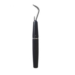 AQUACARE Black Handpiece 0.6mm SILVER