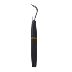 AQUACARE Black Handpiece 0.8mm GOLD