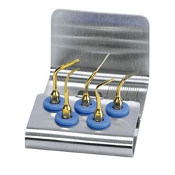 Mectron PiezoSurgery Extraction Kit - Includes EX1, EX2, EX3, PS2 and PS6
