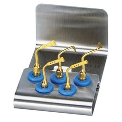 Mectron Osteotomy Kit - Includes OT7, OT7, S4, OT7S3, OT8R and OT8L