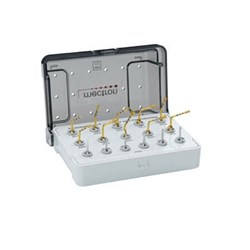 Mectron PiezoSurgery Implant Prep Kit - IM1S, IM2A, IM2P, IM3A, IM3P, OT4, P2-3, P3-4, IM4A, IM4P, PIN IM1S, PIN 2-2.4