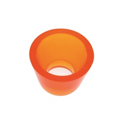 Mectron Star Light Tip Protector - Orange