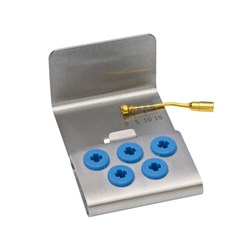 MECTRON Stand for Surgical Tips