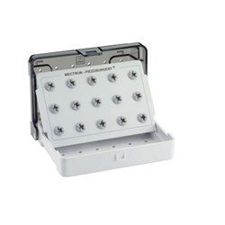 MECTRON Piezosurgery Bone Expander Kit Tray
