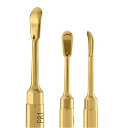 Mectron PiezoSurgery Inset Tip - PR1 - PiezoElectric Raspatory - 4mm