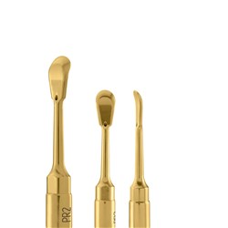 Mectron PiezoSurgery Inset Tip - PR2 - Subperiostal Preparation