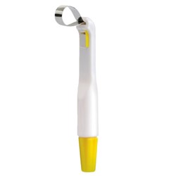 Young Pro-Matrix Band - Curved - 4.5mm - Yellow, 50-Pack