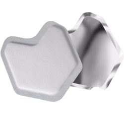 Microbrush International Reflective Dry Tips - Large, 50-Pack