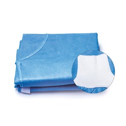 Medi Dent Sterile Surgical Gown Bundle, 30-Pack