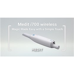 MEDIT i700 Wireless Scanner