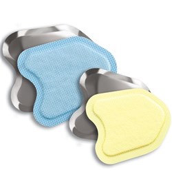 Microcopy NeoDrys - Reflective Backing - Small - Yellow, 50-Pack