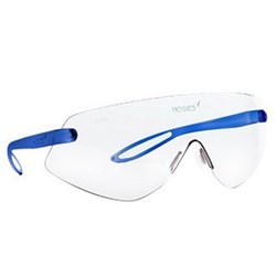 Hogies Safety Glasses - Clear #NAME?