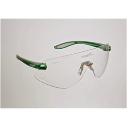 Hogies Safety Glasses - Clear #NAME?