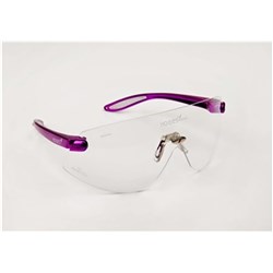 Hogies Safety Glasses - Clear #NAME?