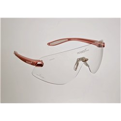 Hogies Safety Glasses - Clear #NAME?