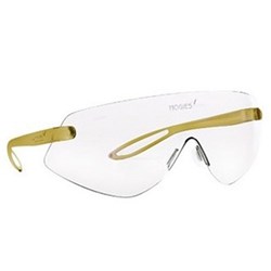 Hogies Safety Glasses - Clear #NAME?
