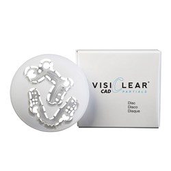 Myerson VisiClear CAD Disc - 20mm