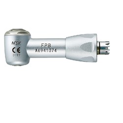 NSK EX Series - Handpiece Head - FPB-Y - For Contra Angle Burs - Push Button Chuck - Non-Optic