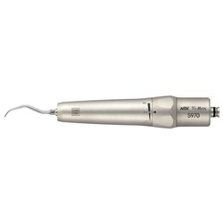 NSK Ti-Max Titanium Air Scaler - S970 - Optic - Includes 3 Tips - NSK Coupling