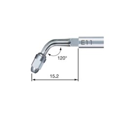 NSK Endo Tip - E11 for NSK Varios Ultrasonic Scaler and Satelec