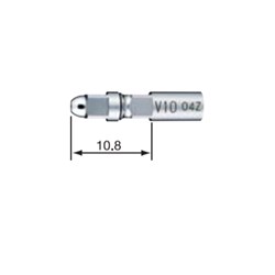 NSK Maintenance V10 V Tip for NSK Varios Scaler and Satelec Scaler