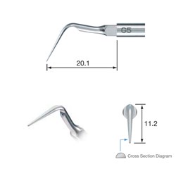 NSK Scaling Tip - G5 for NSK Varios Ultrasonic and Satelec scaler