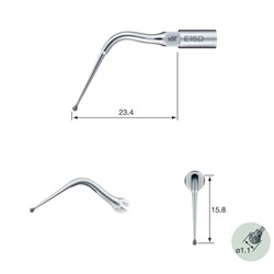 NSK EndoTip - E15D VariosUltrasonic Scaler Satelec Locating RC
