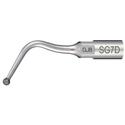 SG7D Sinus Lift Tip Dia Coat Avg Dust Size 63µm  VarioSurg