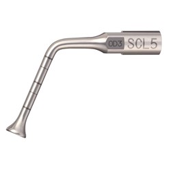 NSK Socket Lift Tip with Internal Irrigation - SCL5 - Diameter 4mm S-Mode 50