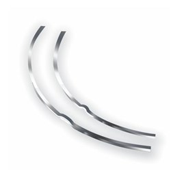 NAOL Dimple Proform Super Elastic Nitanium, 016X022 Lower, 10-Pack