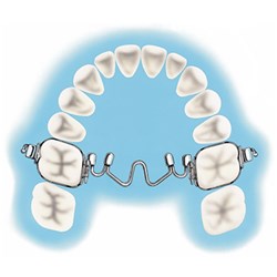 NAOL Nitanium Molar Rotator, 40mm