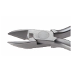 NAOL Triumph Micro Mini Pin and Ligature Cutter - 15 Degree Angle