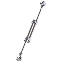 NAOL Twin Force Bite Corrector, Double Lock, Standard