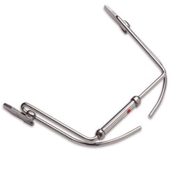 NAOL Transforce Transverse Arch Developer Appliance, Red 26mm