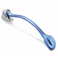 NAOL Carriere Motion II Appliance, Blue 23mm, Left