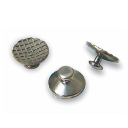 NAOL Micro Direct Bond Button, 10-Pack