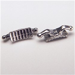 NAOL Direct Bond Cleat, 20-Pack