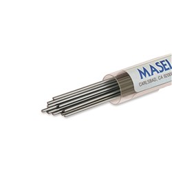 NAOL Round Stainless Steel Spring Temper 14" .040, 50-Pack