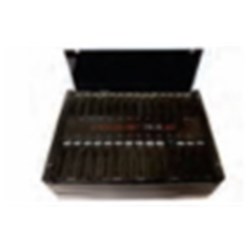 NAOL Carriere SLX 3D Dispensing Tray With Lid - Black