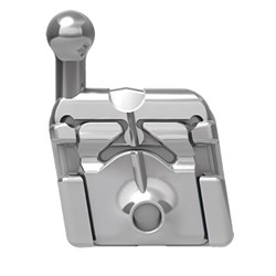 NAOL Carriere SLX Bracket, 022, UR 3 With Hooks +7 T, 10-Pack