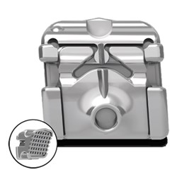 NAOL 022 Carriere SLX MBT UL3 NAOL 022 Carriere Slx Mbt Ul3 with Hooks -7T With Hooks -7T