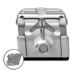 NAOL Carriere SLX Bracket, 022, High Torq Full Set, 1 Set