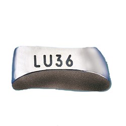NAOL Blank Molar Band, UR 34.5
