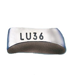 NAOL Blank Molar Band, LR 29.5