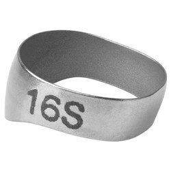 NAOL Blank Bicuspid Band, Lower 12